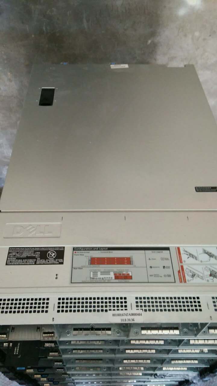 DELL二手服務器