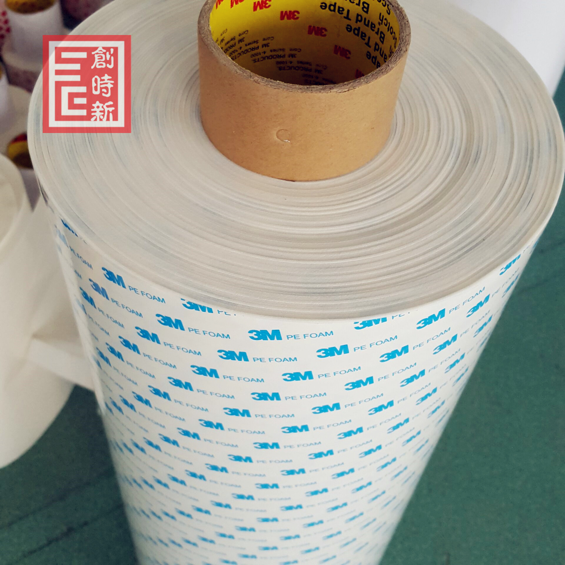 廠家直銷定制訂做3M無痕泡棉雙面膠 強力掛鉤雙面膠