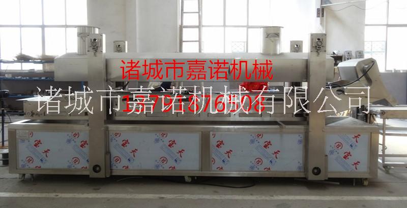 油炸機(jī) 油炸機(jī)生產(chǎn)線 魚豆腐油炸