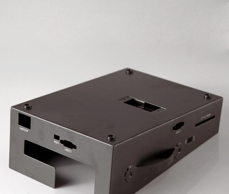 儀表箱后蓋加工訂制 鈑金件加工服務周到