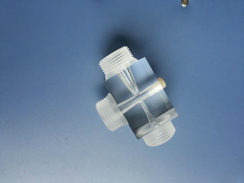 東莞有機(jī)玻璃射流器廠家 水處理樹脂再生射流器 吸酸堿用射流器