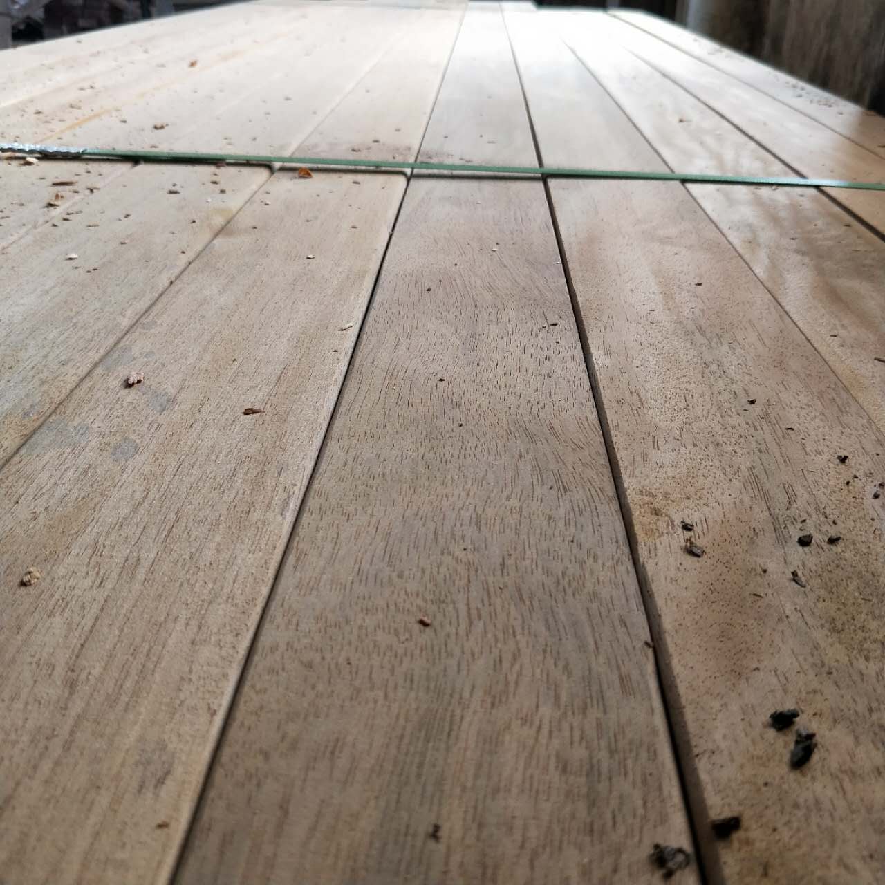 南美菠蘿格優(yōu)缺點南美菠蘿格防腐木