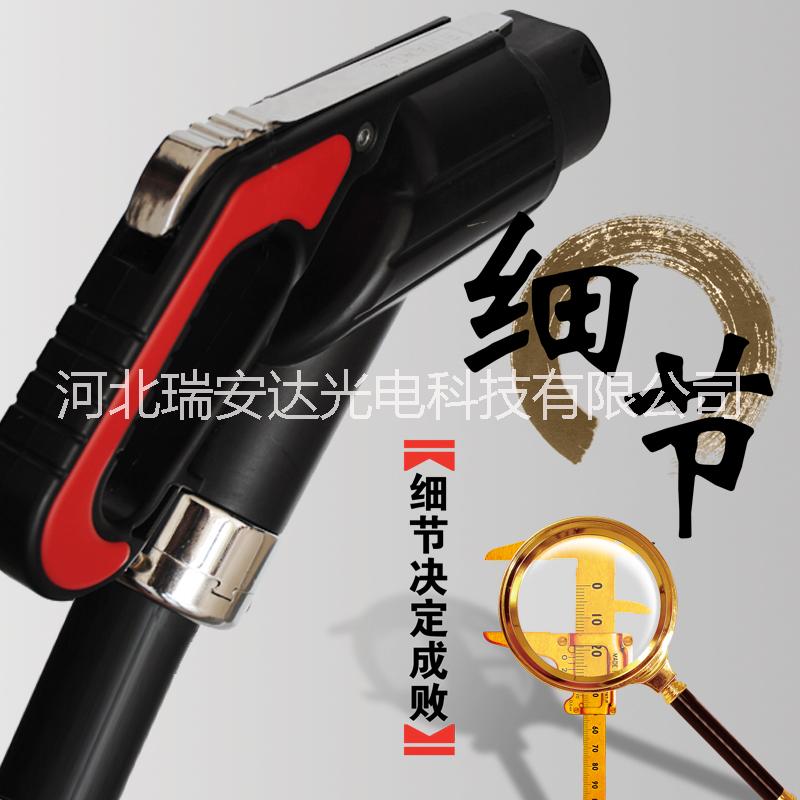 瑞安達(dá)快速大電流充電連接器充電槍直流充電插頭電動(dòng)汽車