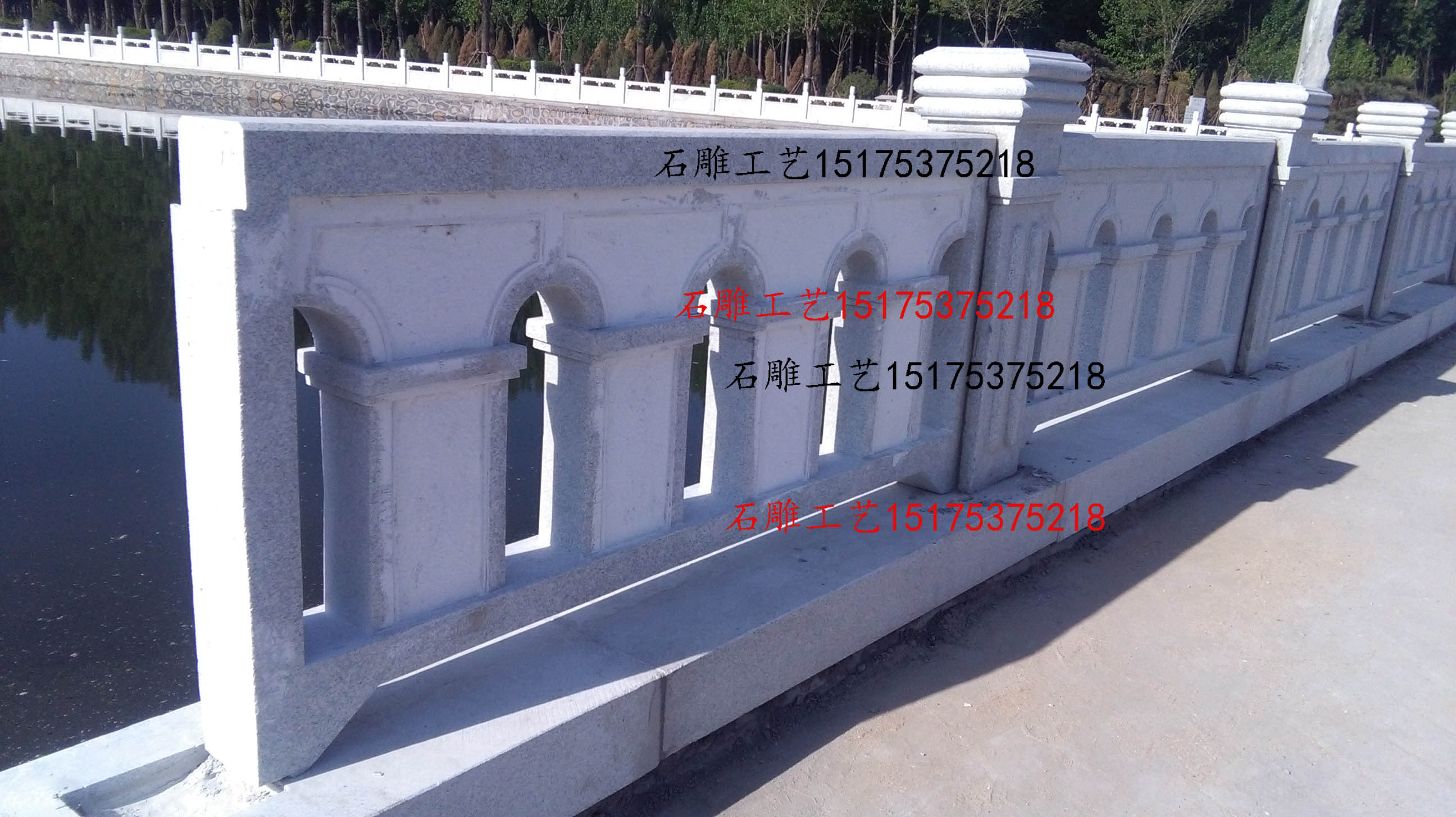 供應(yīng)長春漢白玉花瓶柱，漢白玉花瓶柱生產(chǎn)廠家