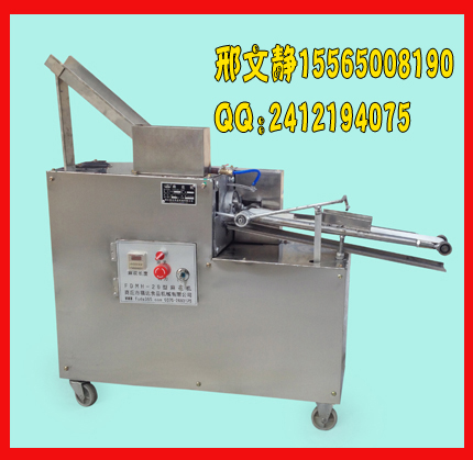 創(chuàng)業(yè)門(mén)市小型家庭式麻花機(jī)