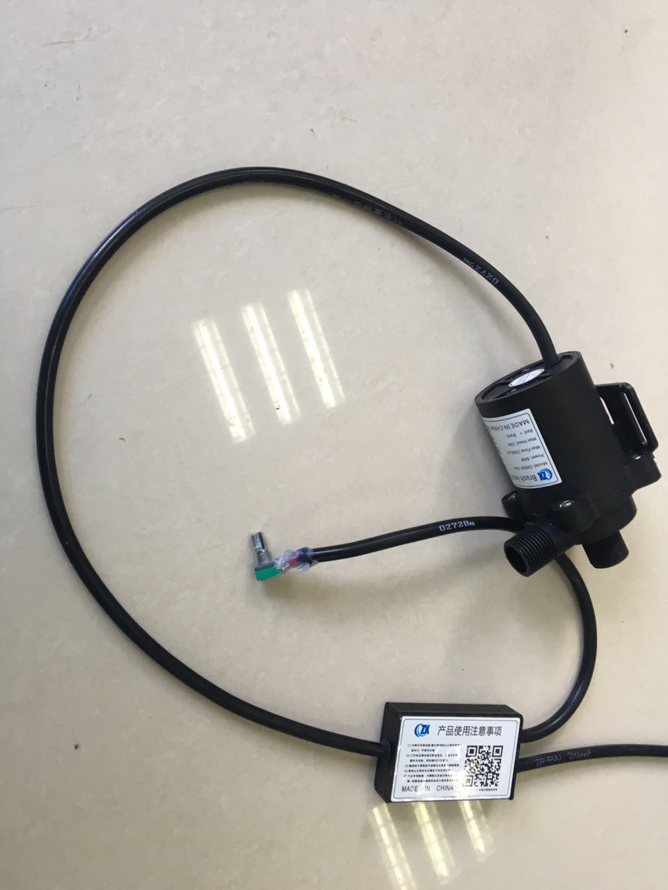 無刷直流水泵冷卻泵循環(huán)泵 智能調(diào)壓循環(huán)水泵冷卻泵循環(huán)泵