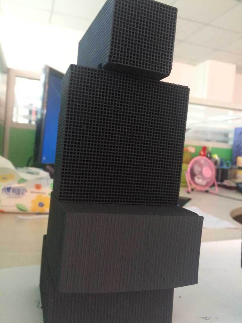 湖州蜂窩活性炭、湖州耐水活性炭