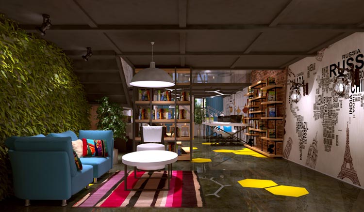 華南城辦公室設(shè)計(jì)