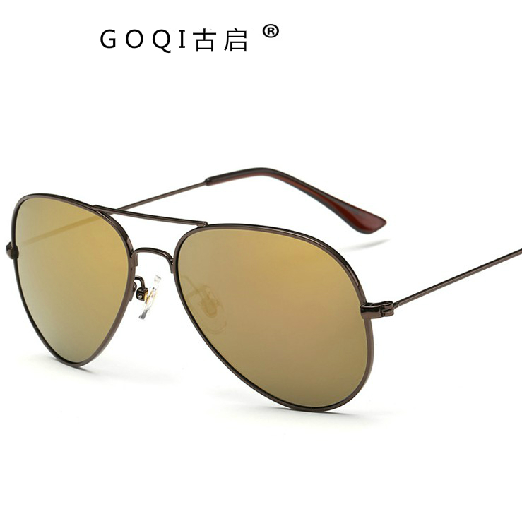 偏光太陽鏡時(shí)尚炫彩墨鏡 工廠直銷