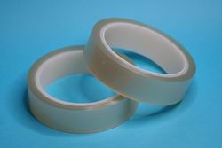 乳白色固定膠帶 無殘膠白色固定膠帶