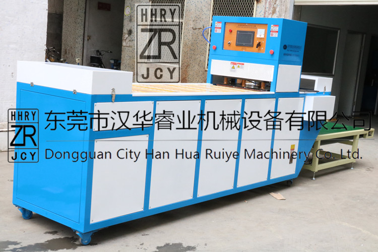 吸塑包裝封口機，自動連續(xù)式pvc吸塑紙卡包裝封口機 連續(xù)式吸塑包裝封口機