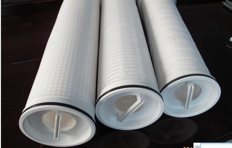 樹脂折疊濾芯PE材質聚丙烯（PP）折疊濾芯