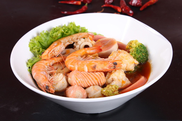 私房麻辣燙美味* 麻辣太太帶你舌尖起舞