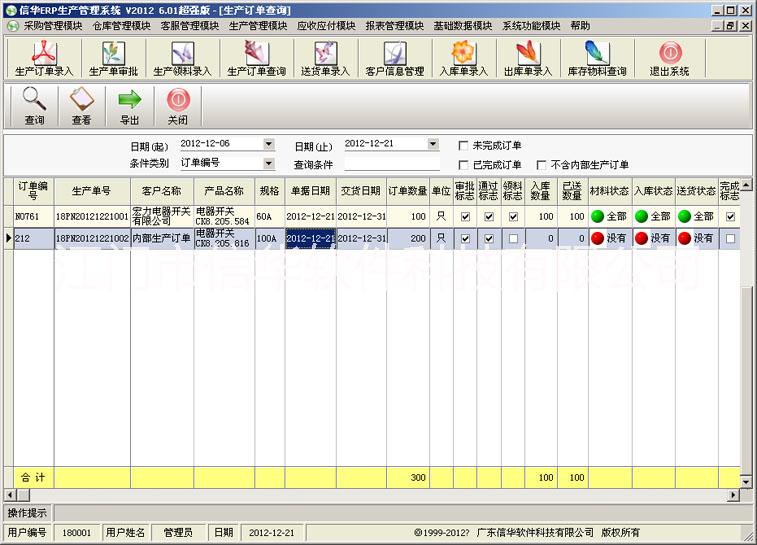 五金行業(yè)ERP管理軟件免費，五金行業(yè)ERP管理系統(tǒng)試用版