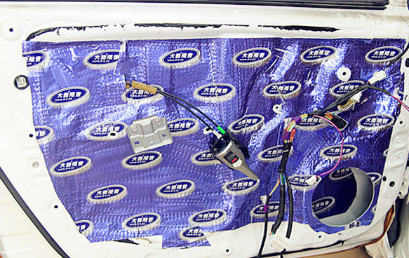 青島汽車隔音-青島好的汽車隔音-青島專業(yè)汽車隔音