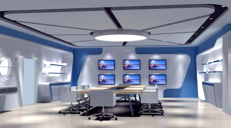 企業(yè)展廳設(shè)計(jì)