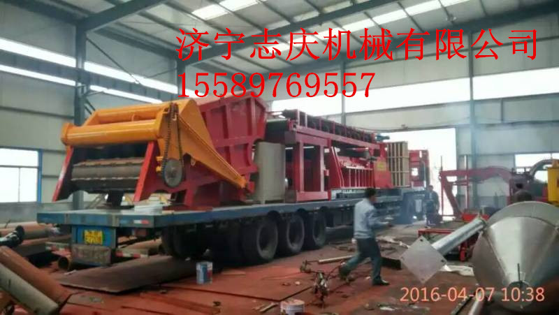 濟(jì)寧2017大型廢鋼破碎機(jī),自行車破碎機(jī)