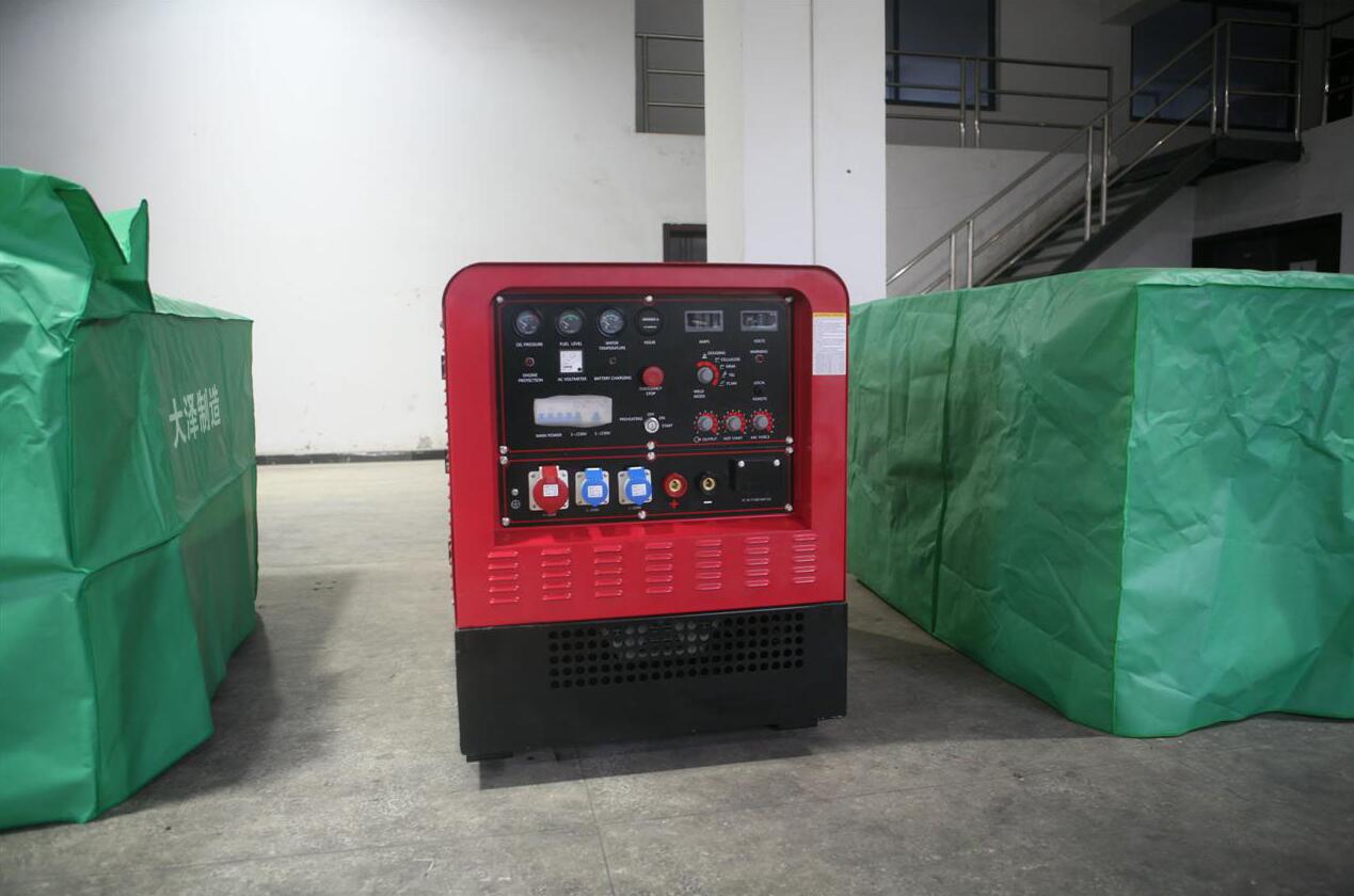 進(jìn)口發(fā)電電焊機(jī)品牌 進(jìn)口400A柴油發(fā)電電焊機(jī)品牌