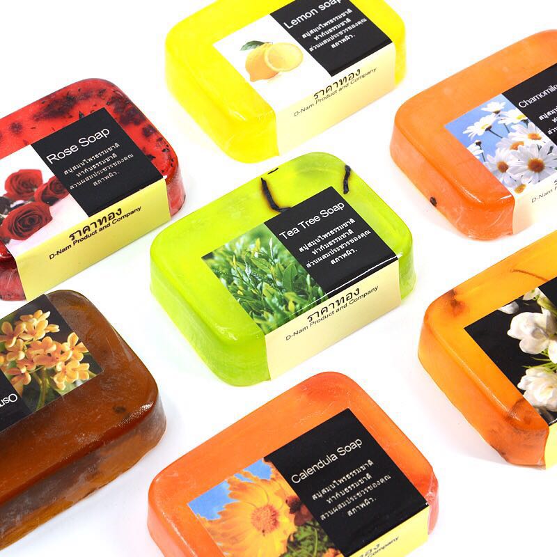 泰國(guó)手工精油皂批發(fā) 泰國(guó)精油皂價(jià)格 美白控油保濕補(bǔ)水潔面洗臉手工皂去黑頭收縮毛孔沐浴洗澡