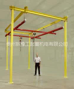 貴陽輕小型起重機 貴陽輕小型起重機KBK18786778576