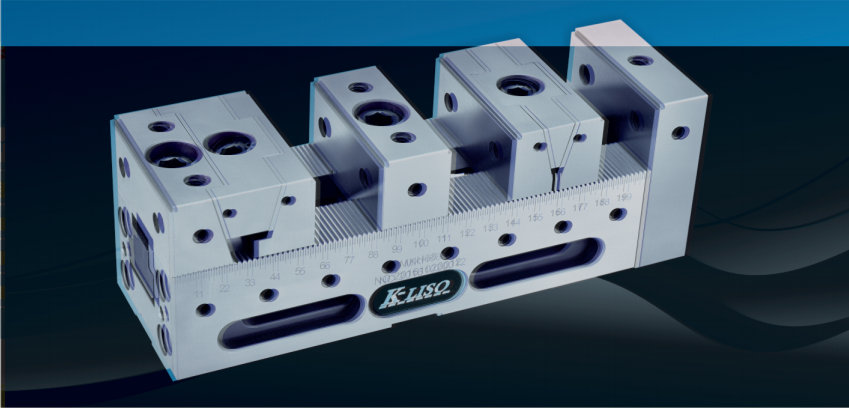 可利索MKH75CNC組合夾治具