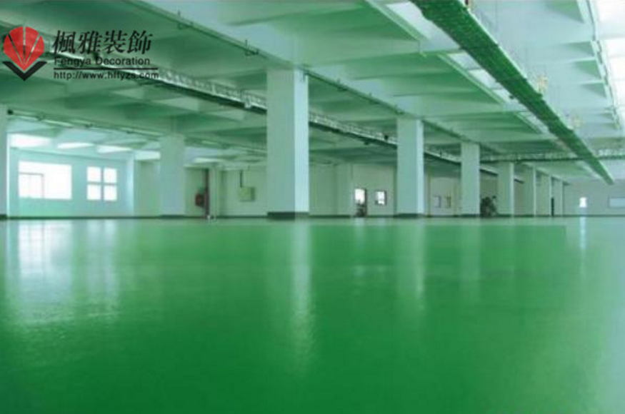 合肥廠房裝修|各種翻修裝修|*楓雅裝飾