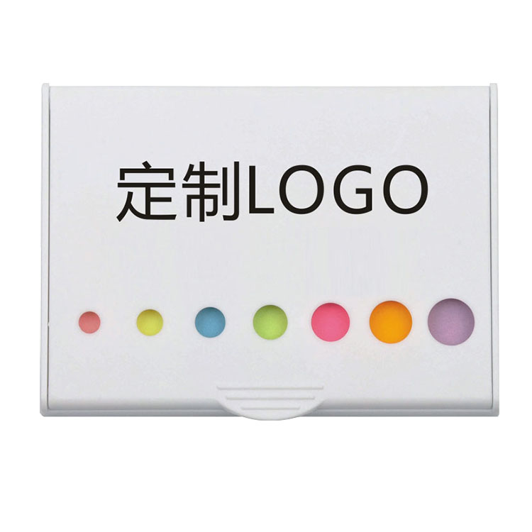企業(yè)宣傳禮品 高端訂制工廠 廣告便簽本 便利貼紙 即時貼