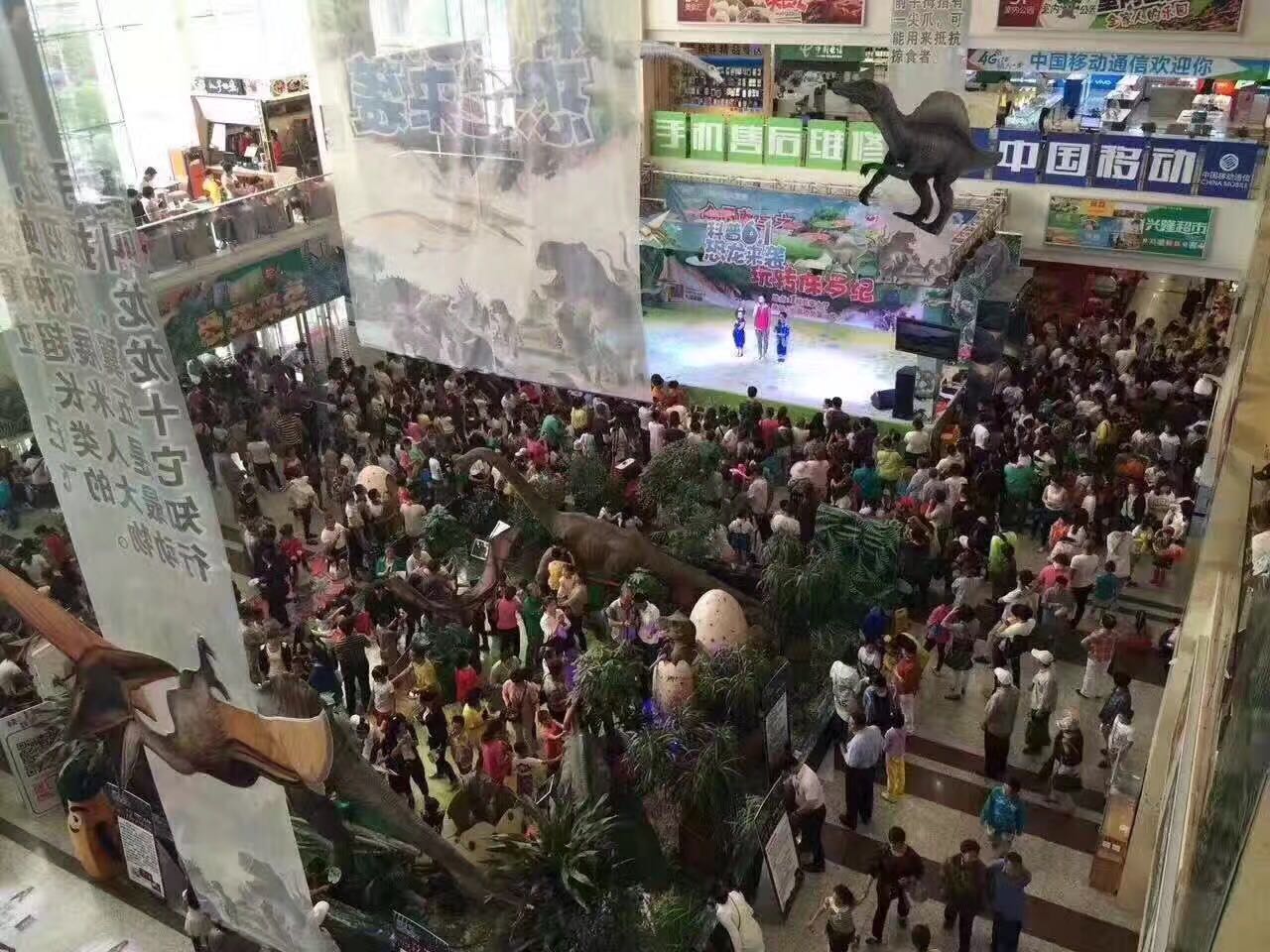 侏羅紀(jì)仿真恐龍 恐龍哪里有出租的 恐龍展廠家
