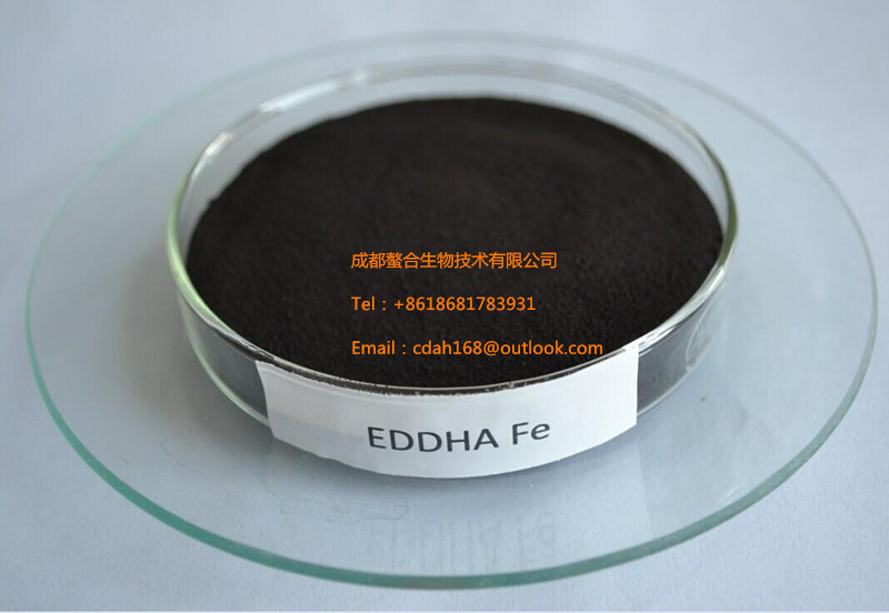 EDDHA-FE螯合鐵 黃化病