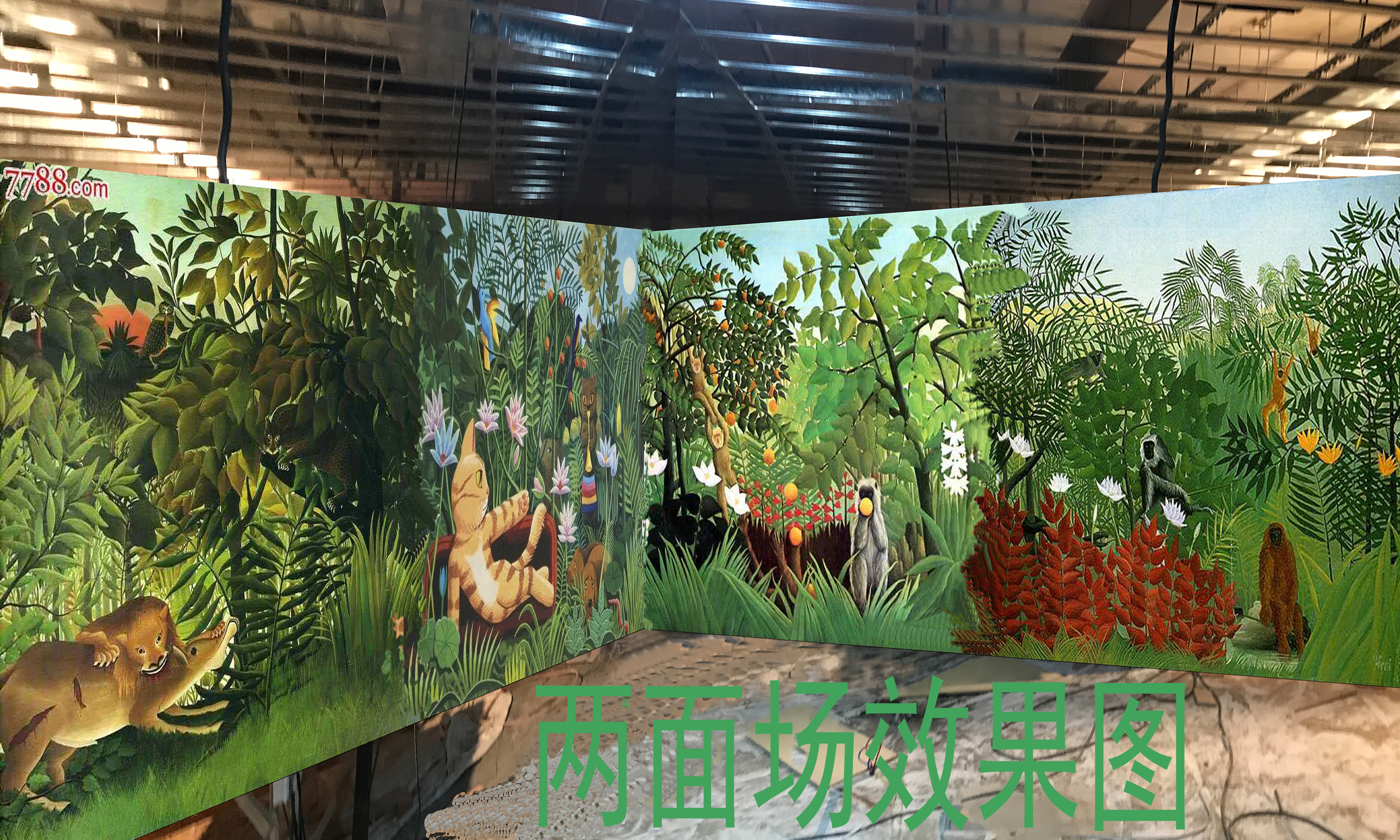 深圳墻繪公司深圳?墻繪哪家好深圳?墻繪深圳?墻繪價格壁畫公司深圳?墻繪