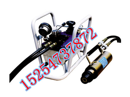 供應(yīng)濟(jì)寧MQ15-180/55氣動(dòng)錨索張拉機(jī)具廠家