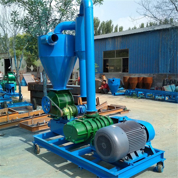 中間除塵系統(tǒng)氣力吸糧機(jī)  粉煤灰上料機(jī) 糧食輸送機(jī)價(jià)格