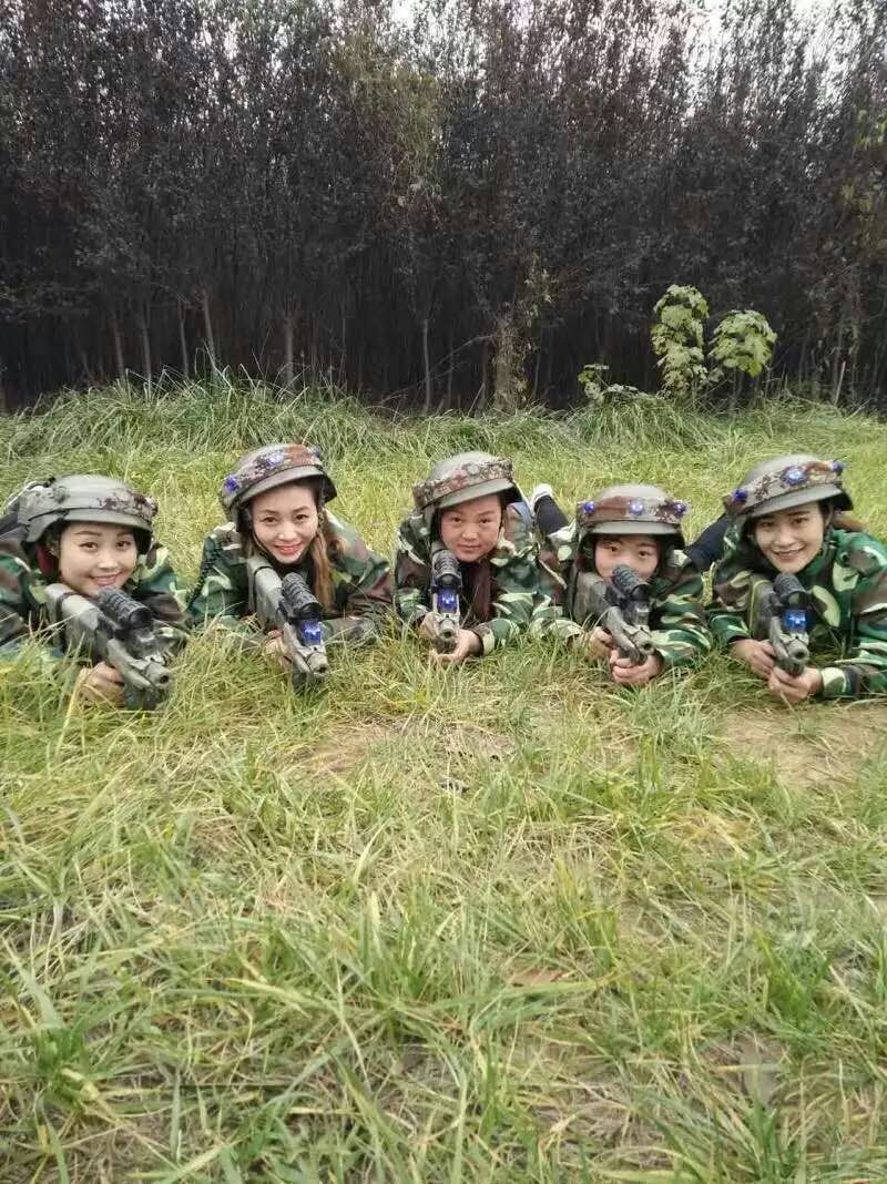 鄭州戶外cs介紹