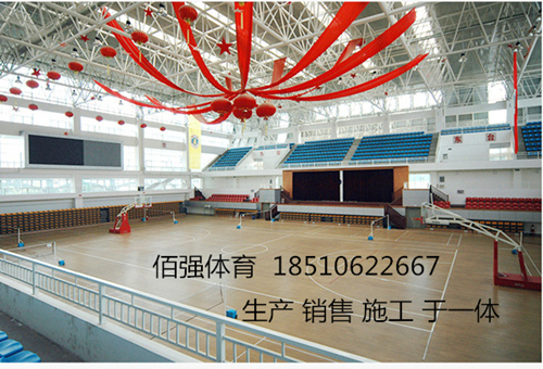 運(yùn)動(dòng)木地板廠家質(zhì)量 籃球運(yùn)動(dòng)木地板價(jià)格  楓木地板生產(chǎn)價(jià)格
