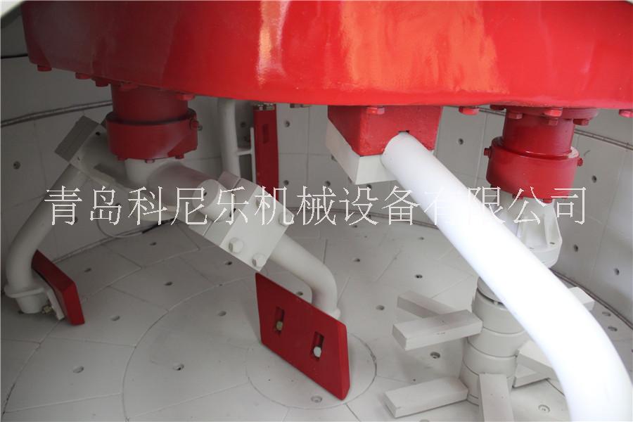 立軸行星式攪拌機工作原理咨詢科尼樂