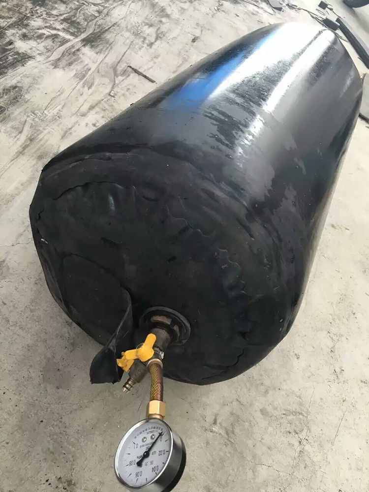 下水管道堵水氣囊