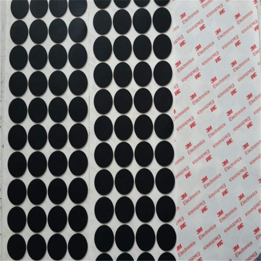 廠家直銷橡膠膠墊 橡膠墊 橡膠墊片 3M橡膠膠墊