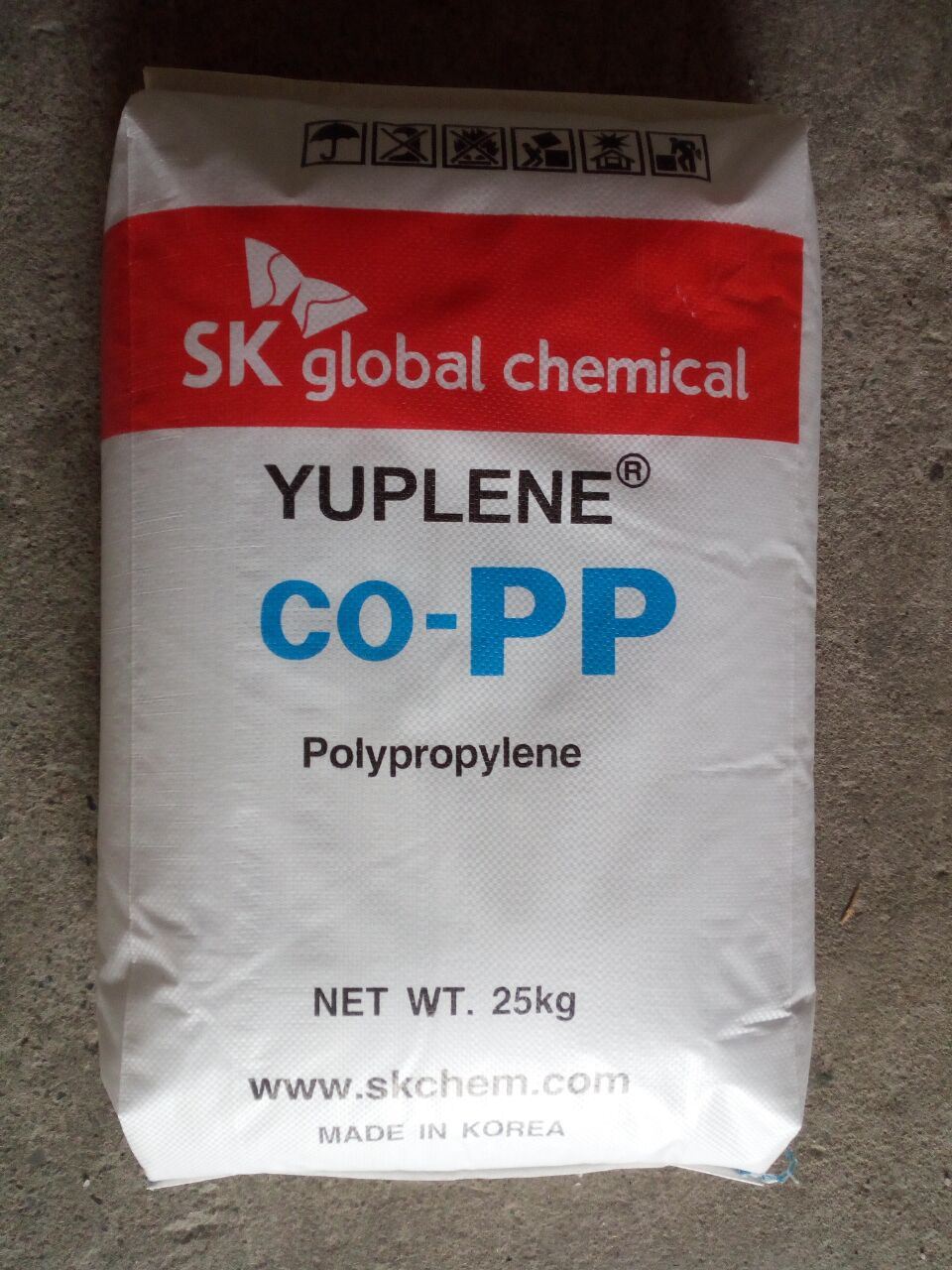 高抗沖注塑級(jí)PP/韓國(guó)SK/B310F共聚pp原料 PP聚丙烯