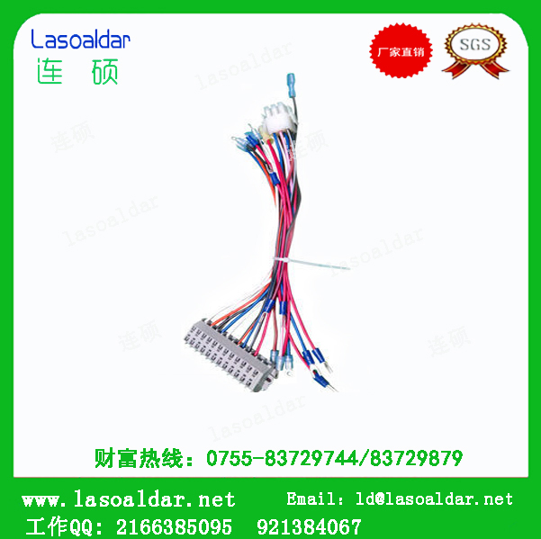 端子線儀器儀表連接線電子電氣導(dǎo)線端子線束WIRE HARNESS生產(chǎn)廠家