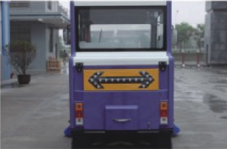 湖州寶路潔掃地車  讓你欲罷不能
