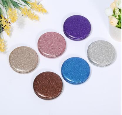 婚慶結(jié)婚生日小禮物定制可折疊隨身便攜化妝鏡梳妝鏡