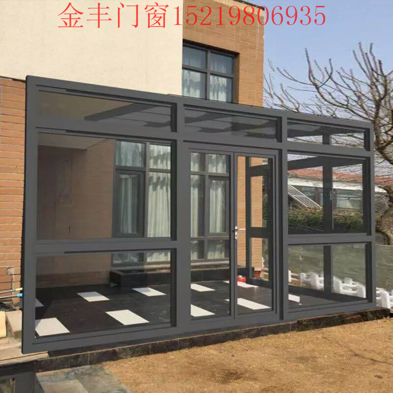 陽光房供應玻璃 陽光房廠家涼亭
