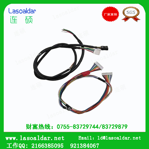 端子線儀器儀表連接線電子電氣導(dǎo)線端子線束WIRE HARNESS生產(chǎn)廠家