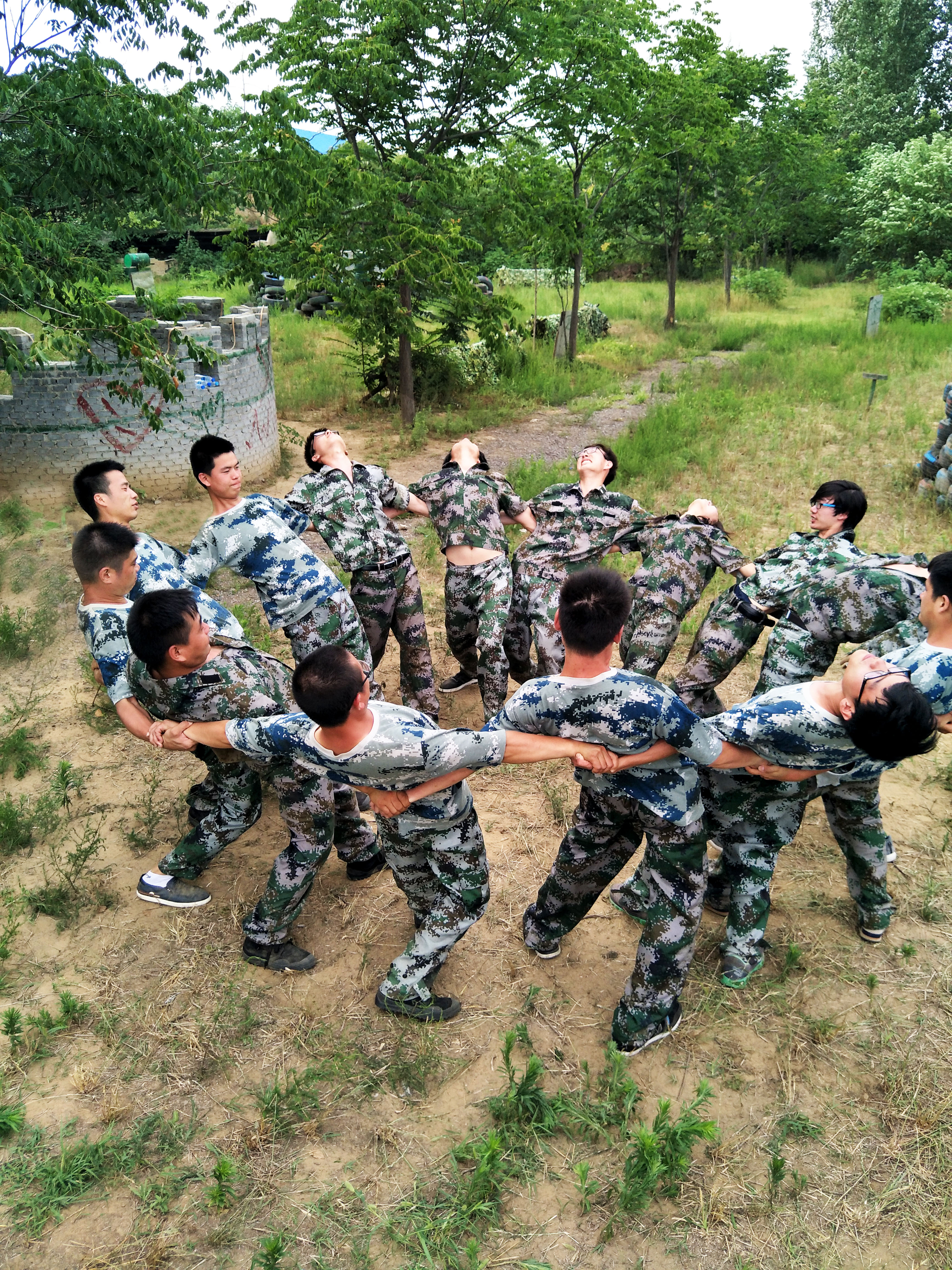鄭州戶外cs基地