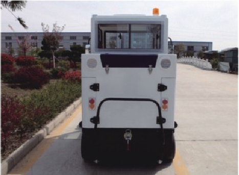 湖州掃地機哪家強  當(dāng)然選擇寶路潔