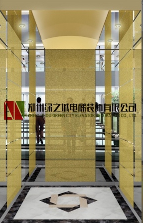 周口 周口電梯裝飾