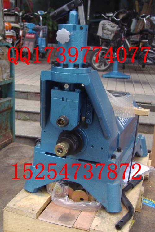 供應(yīng)襯塑管溝槽機57-325mm，壓槽機，滾槽機