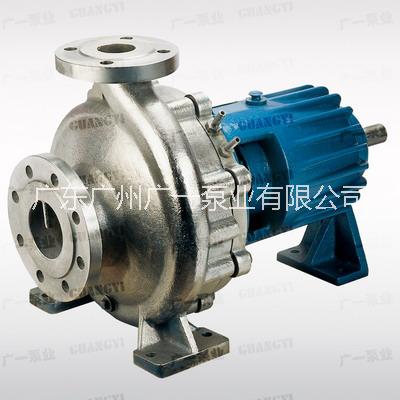 廣州-廣一 IHG型化工泵-廣一水泵廠-廠家直銷