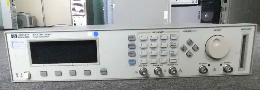 脈沖信號(hào)發(fā)生器HP8110A價(jià)格HP8110A品牌