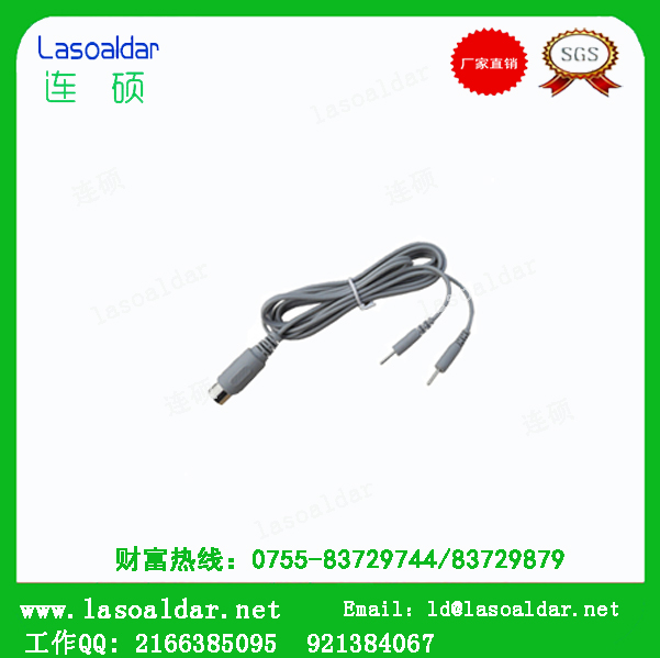 醫(yī)療設(shè)備線羙容儀器連接線點(diǎn)痣機(jī)手柄線手術(shù)刀柄線祛斑儀器線生產(chǎn)廠家